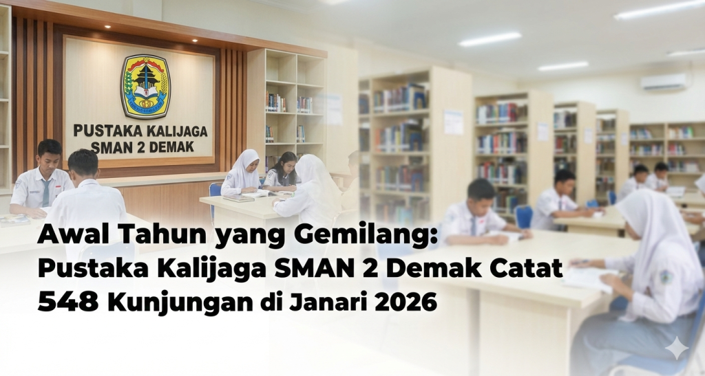 Laporan Statistik Perpustakaan Januari 2026